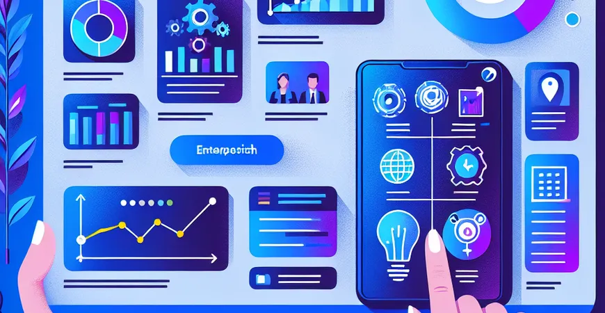 企业上 ERP 不是跟风！这些实打实的价值你必须知道